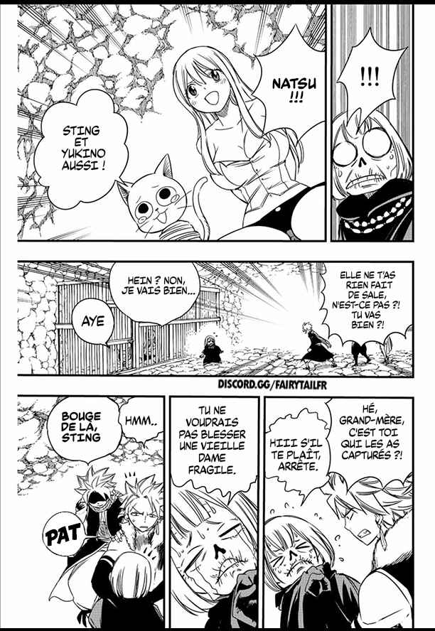 Read Fairy Tail_ 100 Years Quest FR Manga Online