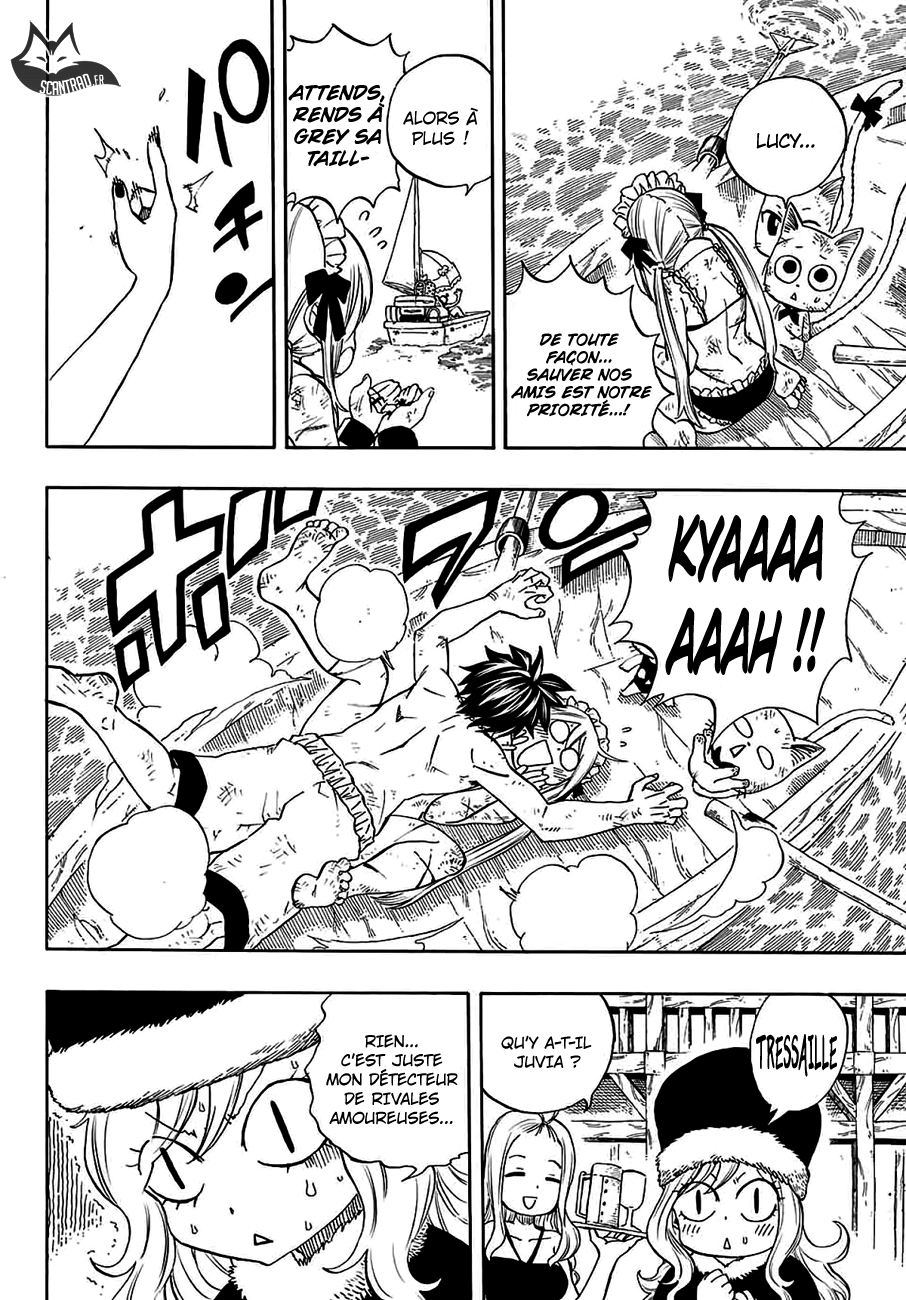 Read Fairy Tail_ 100 Years Quest FR Manga Online