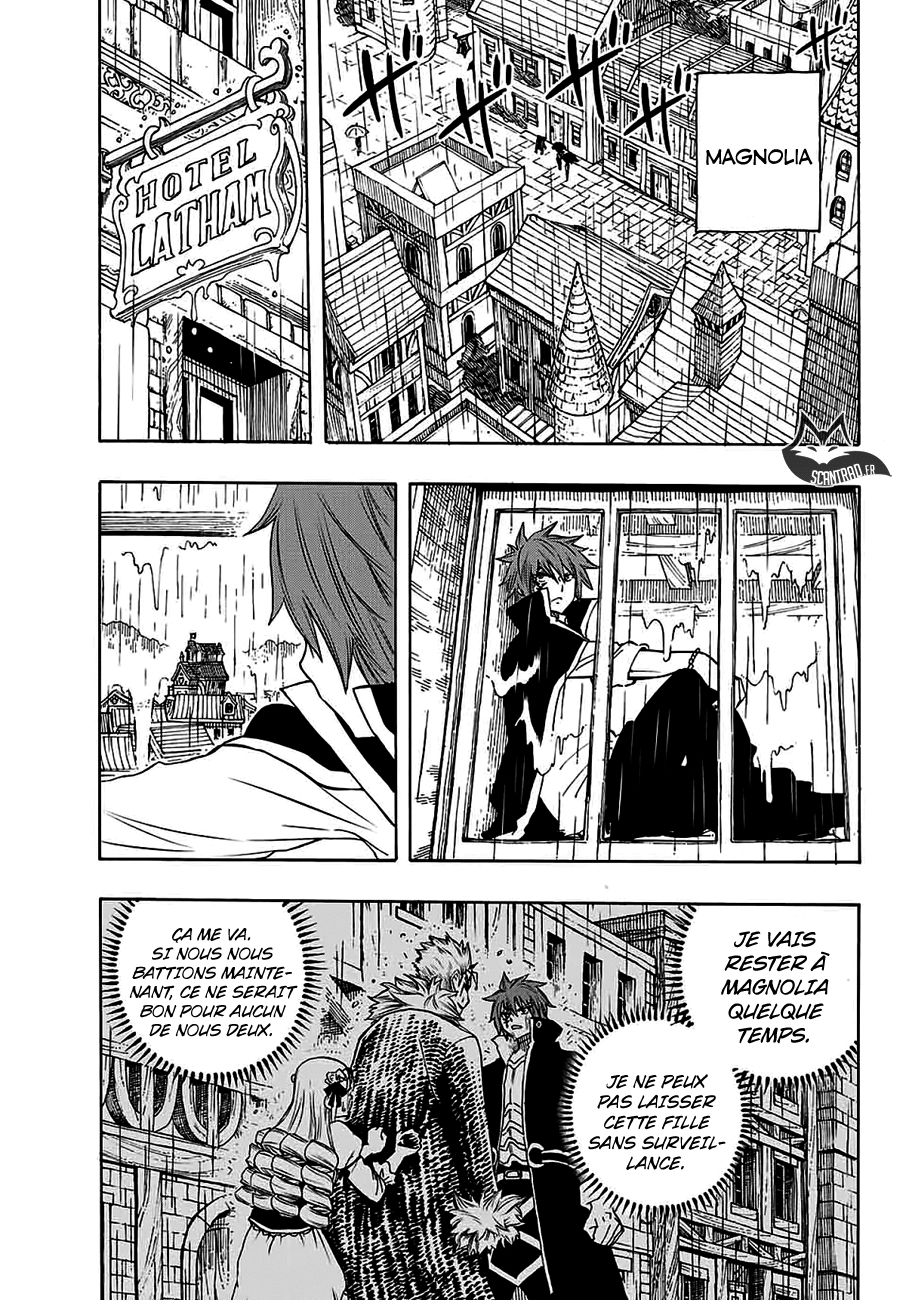 Read Fairy Tail_ 100 Years Quest FR Manga Online