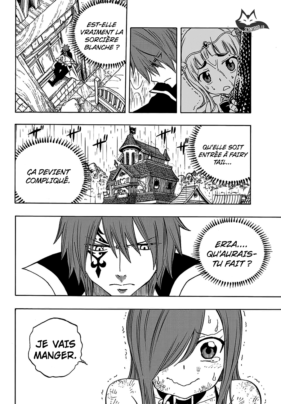 Read Fairy Tail_ 100 Years Quest FR Manga Online