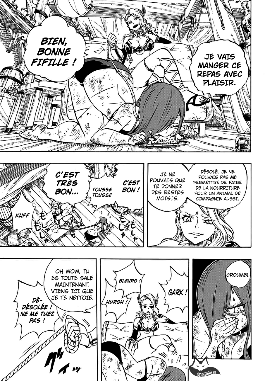 Read Fairy Tail_ 100 Years Quest FR Manga Online