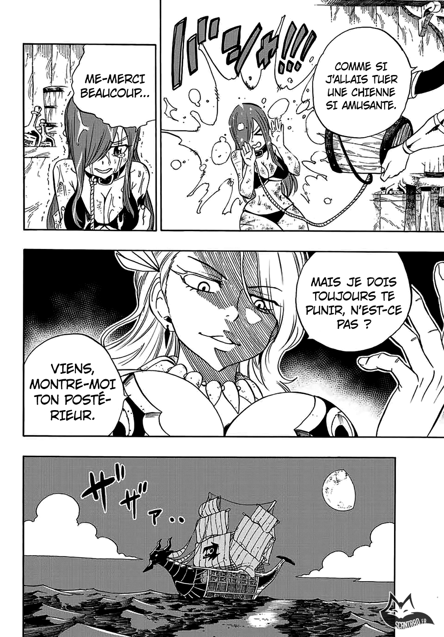 Read Fairy Tail_ 100 Years Quest FR Manga Online