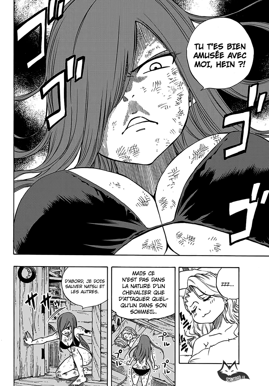 Read Fairy Tail_ 100 Years Quest FR Manga Online