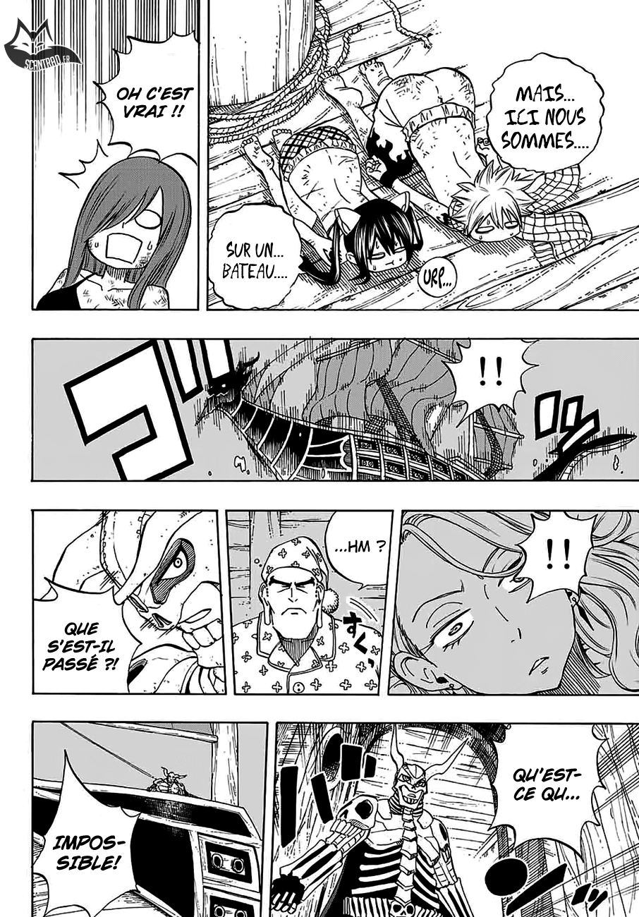 Read Fairy Tail_ 100 Years Quest FR Manga Online