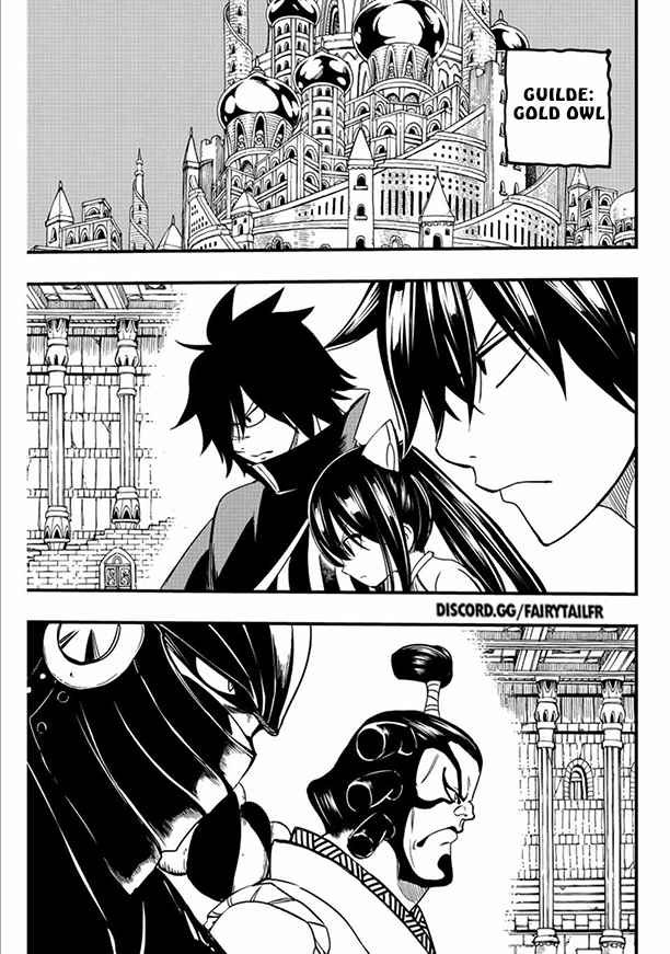 Read Fairy Tail_ 100 Years Quest FR Manga Online