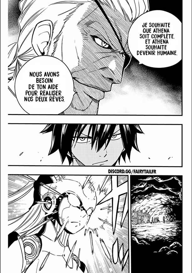 Read Fairy Tail_ 100 Years Quest FR Manga Online