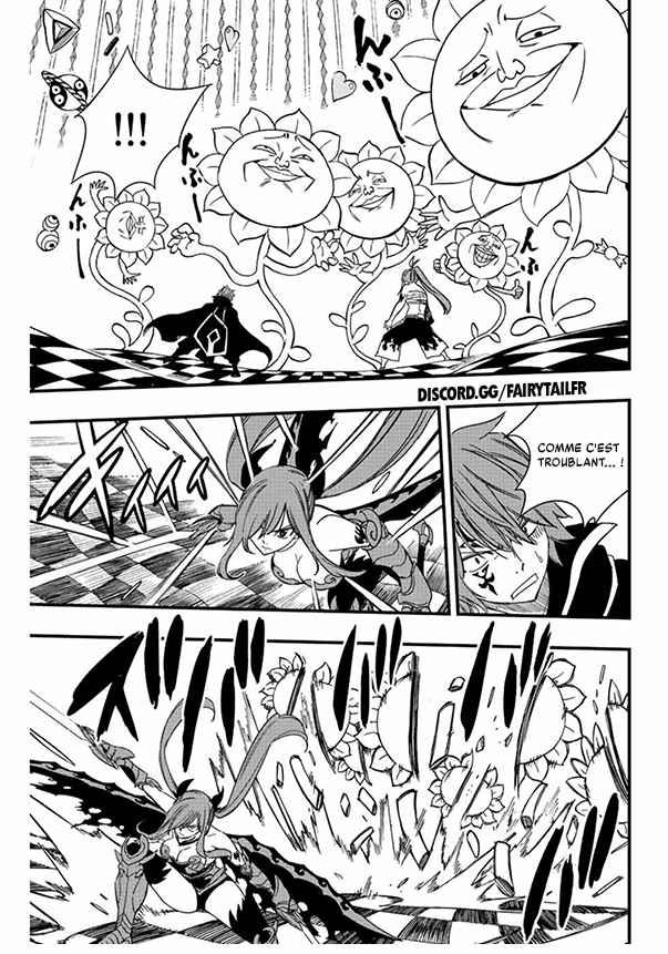 Read Fairy Tail_ 100 Years Quest FR Manga Online