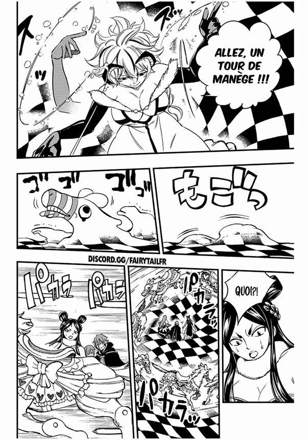 Read Fairy Tail_ 100 Years Quest FR Manga Online