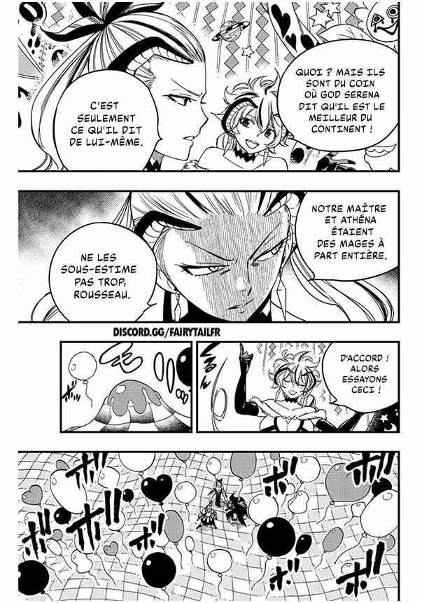 Read Fairy Tail_ 100 Years Quest FR Manga Online