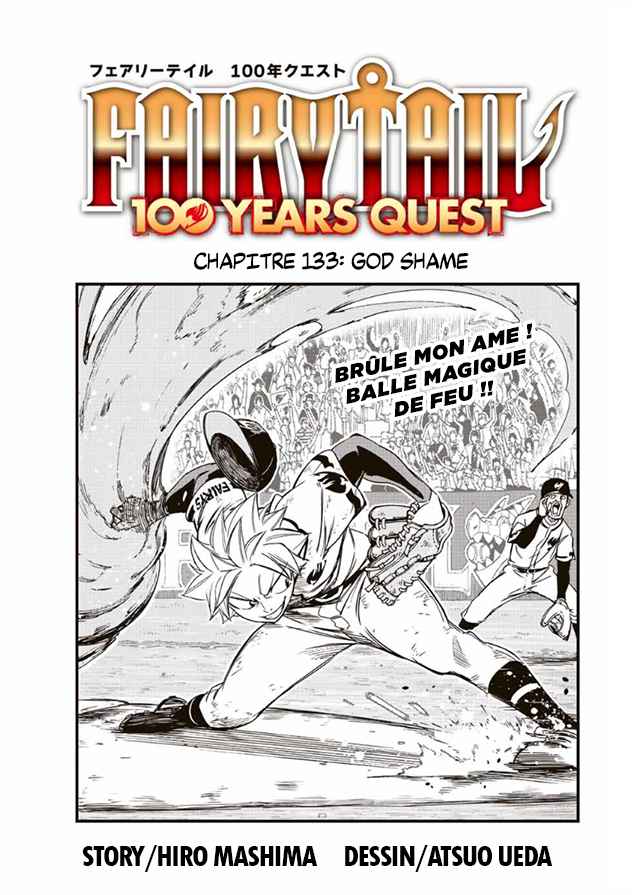 Read Fairy Tail_ 100 Years Quest FR Manga Online