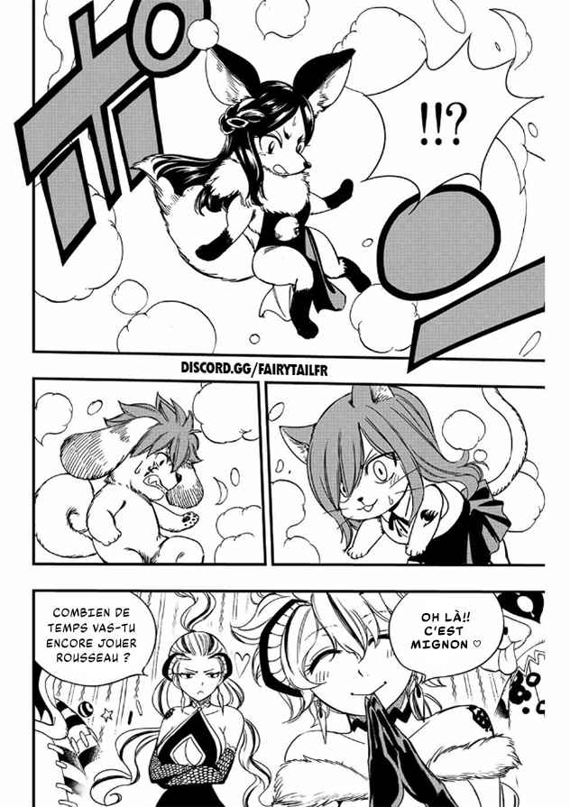Read Fairy Tail_ 100 Years Quest FR Manga Online