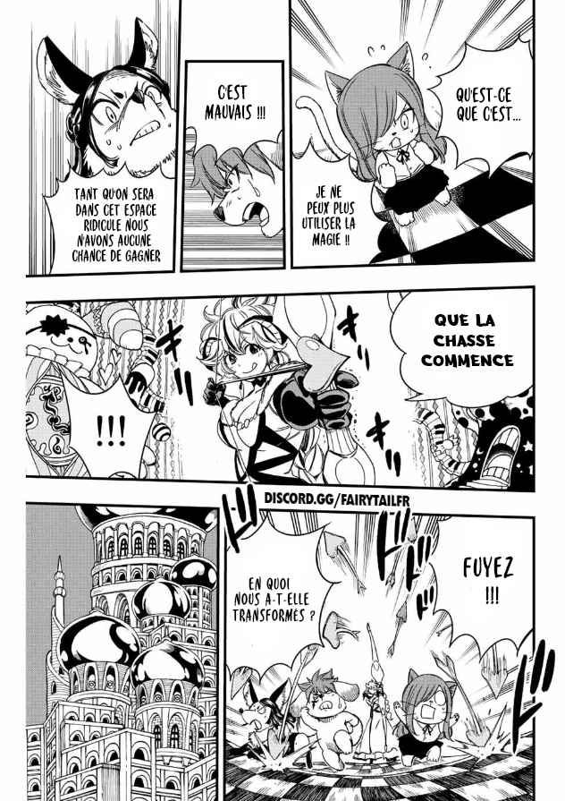 Read Fairy Tail_ 100 Years Quest FR Manga Online