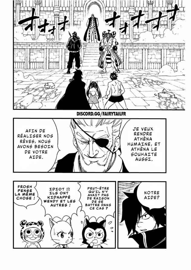 Read Fairy Tail_ 100 Years Quest FR Manga Online