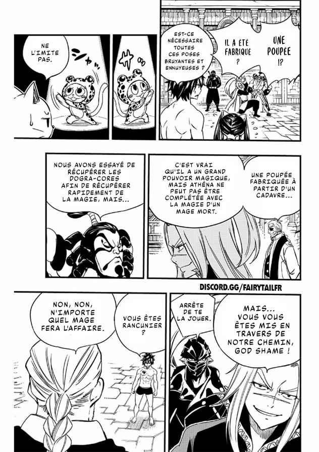 Read Fairy Tail_ 100 Years Quest FR Manga Online