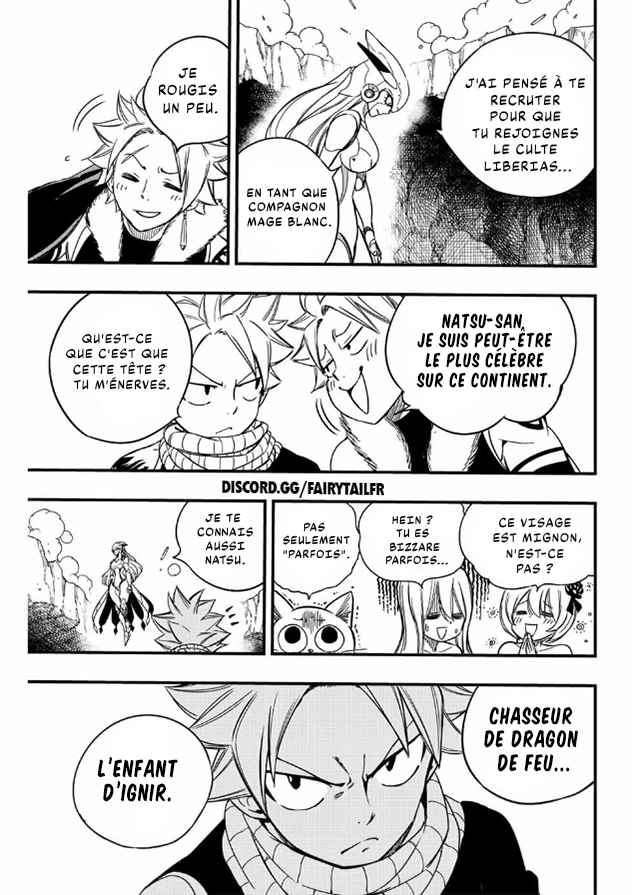 Read Fairy Tail_ 100 Years Quest FR Manga Online