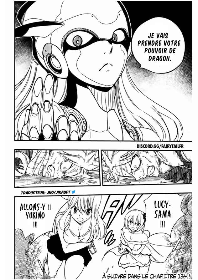 Read Fairy Tail_ 100 Years Quest FR Manga Online