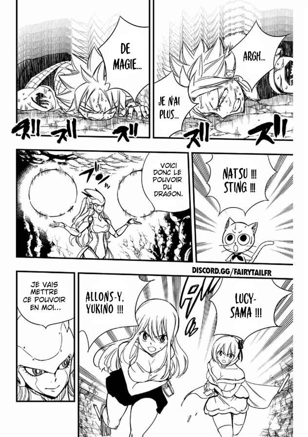 Read Fairy Tail_ 100 Years Quest FR Manga Online