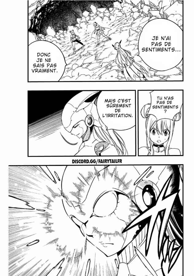 Read Fairy Tail_ 100 Years Quest FR Manga Online