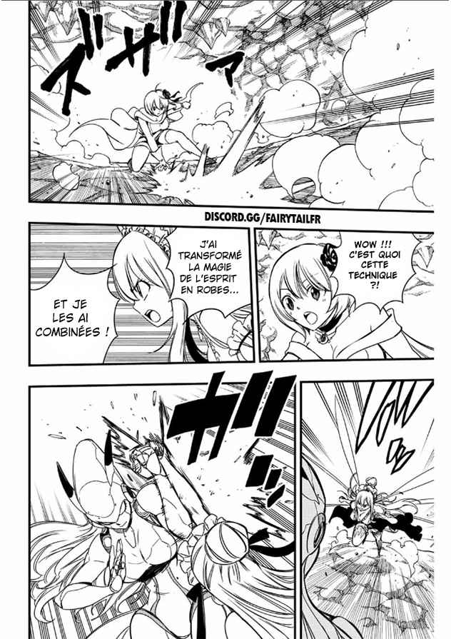 Read Fairy Tail_ 100 Years Quest FR Manga Online