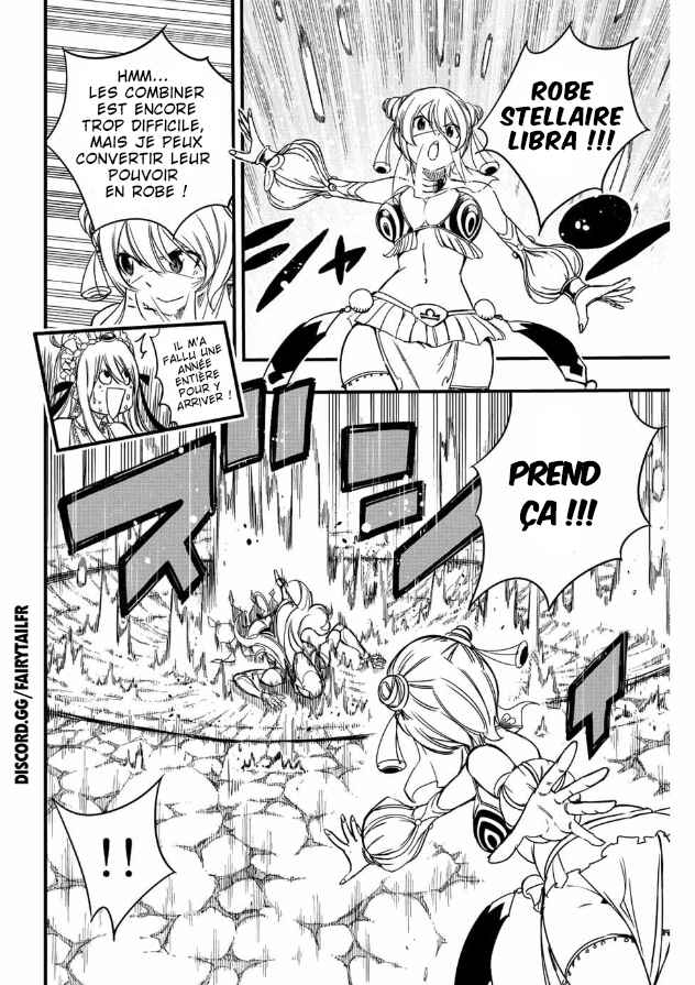 Read Fairy Tail_ 100 Years Quest FR Manga Online