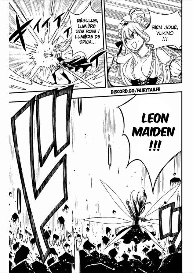 Read Fairy Tail_ 100 Years Quest FR Manga Online