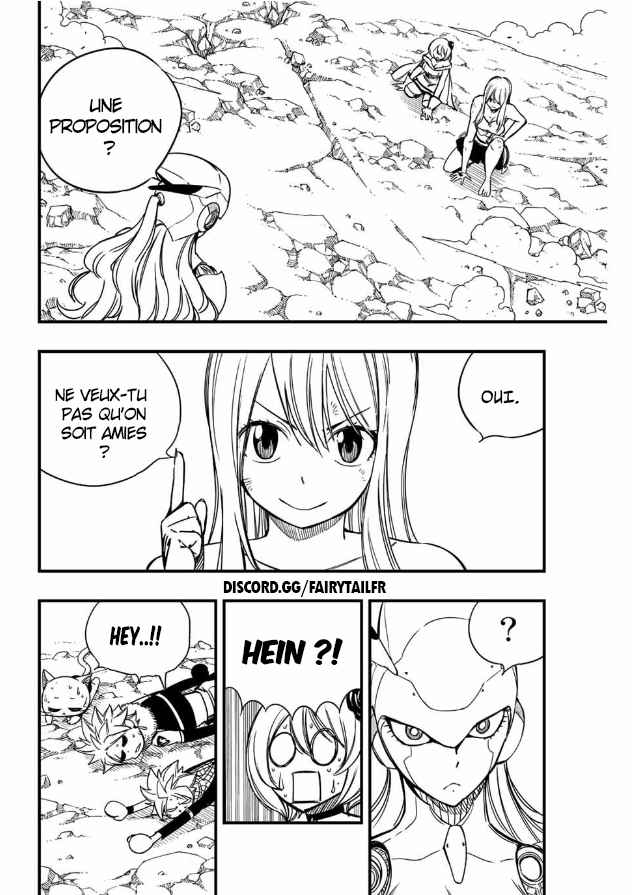 Read Fairy Tail_ 100 Years Quest FR Manga Online