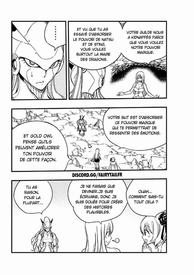 Read Fairy Tail_ 100 Years Quest FR Manga Online