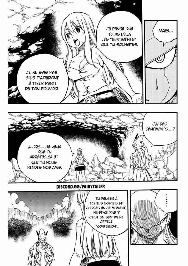 Read Fairy Tail_ 100 Years Quest FR Manga Online