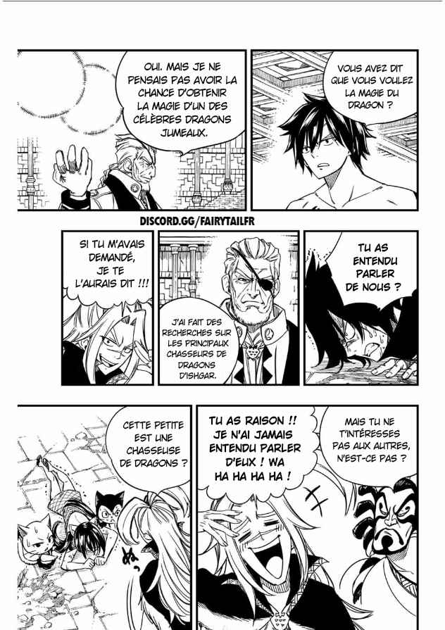 Read Fairy Tail_ 100 Years Quest FR Manga Online