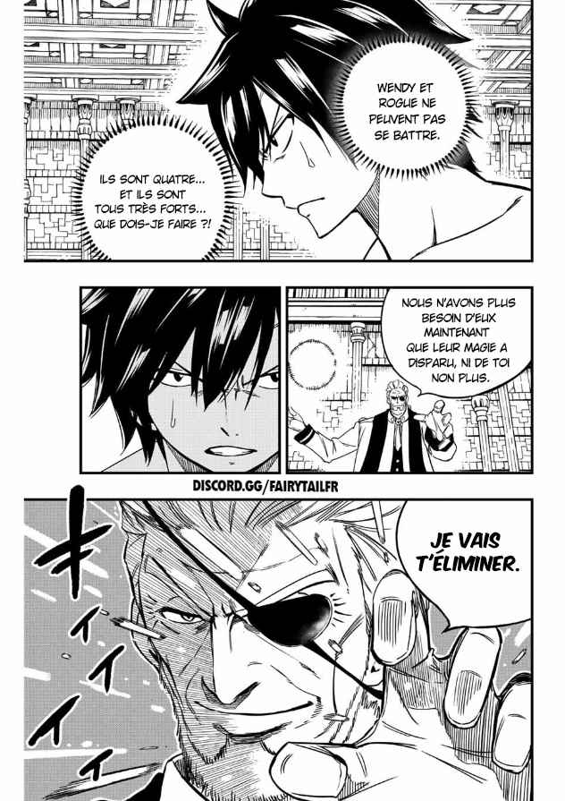 Read Fairy Tail_ 100 Years Quest FR Manga Online