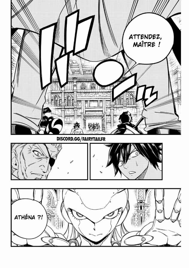 Read Fairy Tail_ 100 Years Quest FR Manga Online