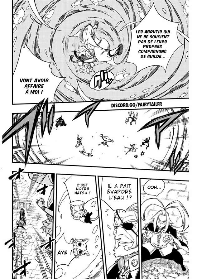 Read Fairy Tail_ 100 Years Quest FR Manga Online
