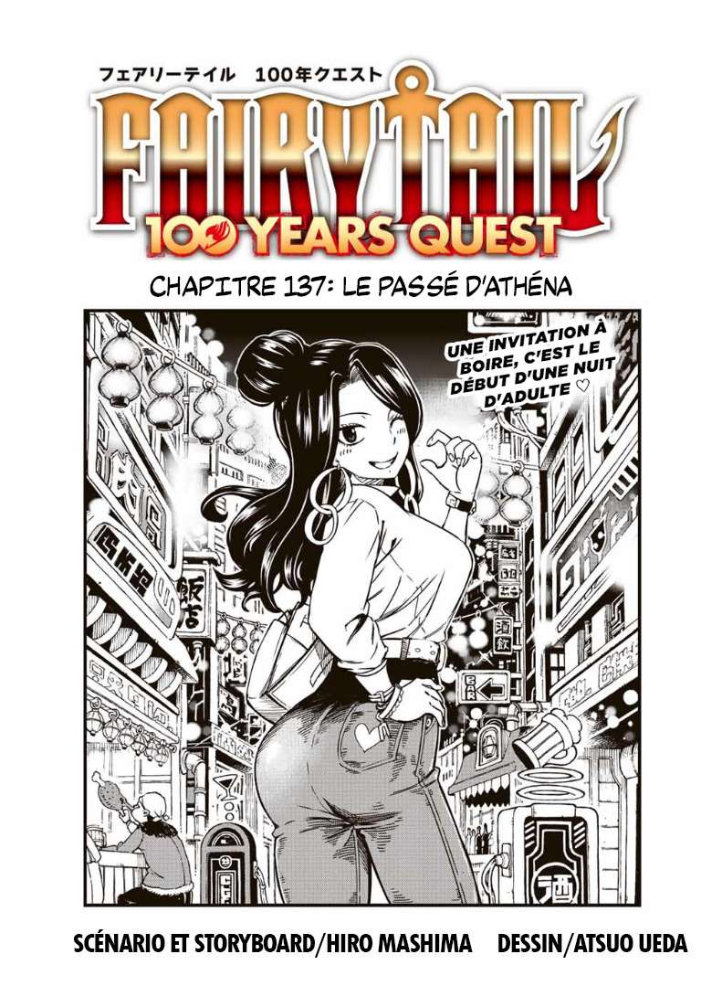 Read Fairy Tail_ 100 Years Quest FR Manga Online