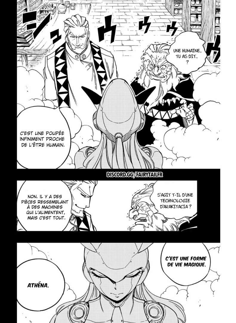 Read Fairy Tail_ 100 Years Quest FR Manga Online