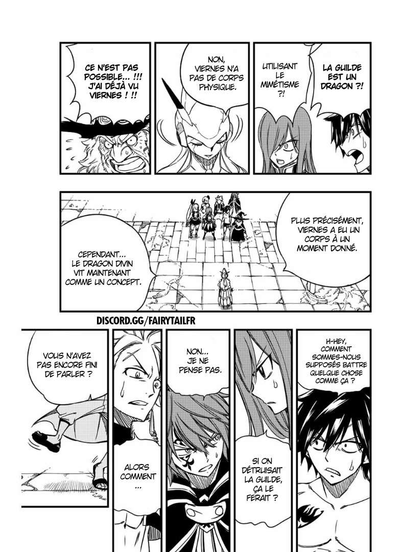 Read Fairy Tail_ 100 Years Quest FR Manga Online