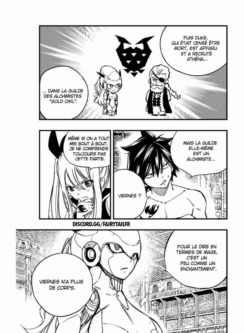 Read Fairy Tail_ 100 Years Quest FR Manga Online