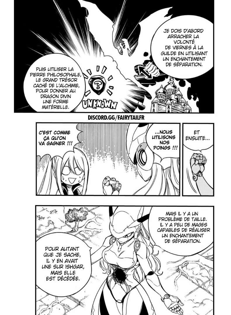 Read Fairy Tail_ 100 Years Quest FR Manga Online
