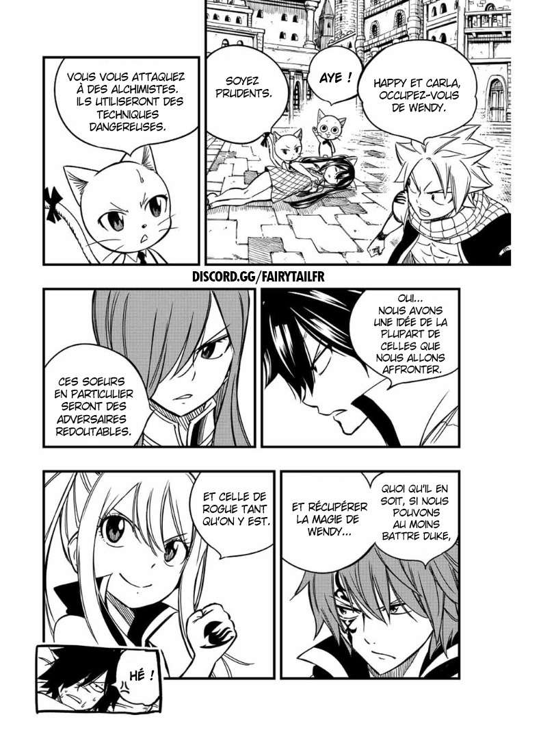 Read Fairy Tail_ 100 Years Quest FR Manga Online