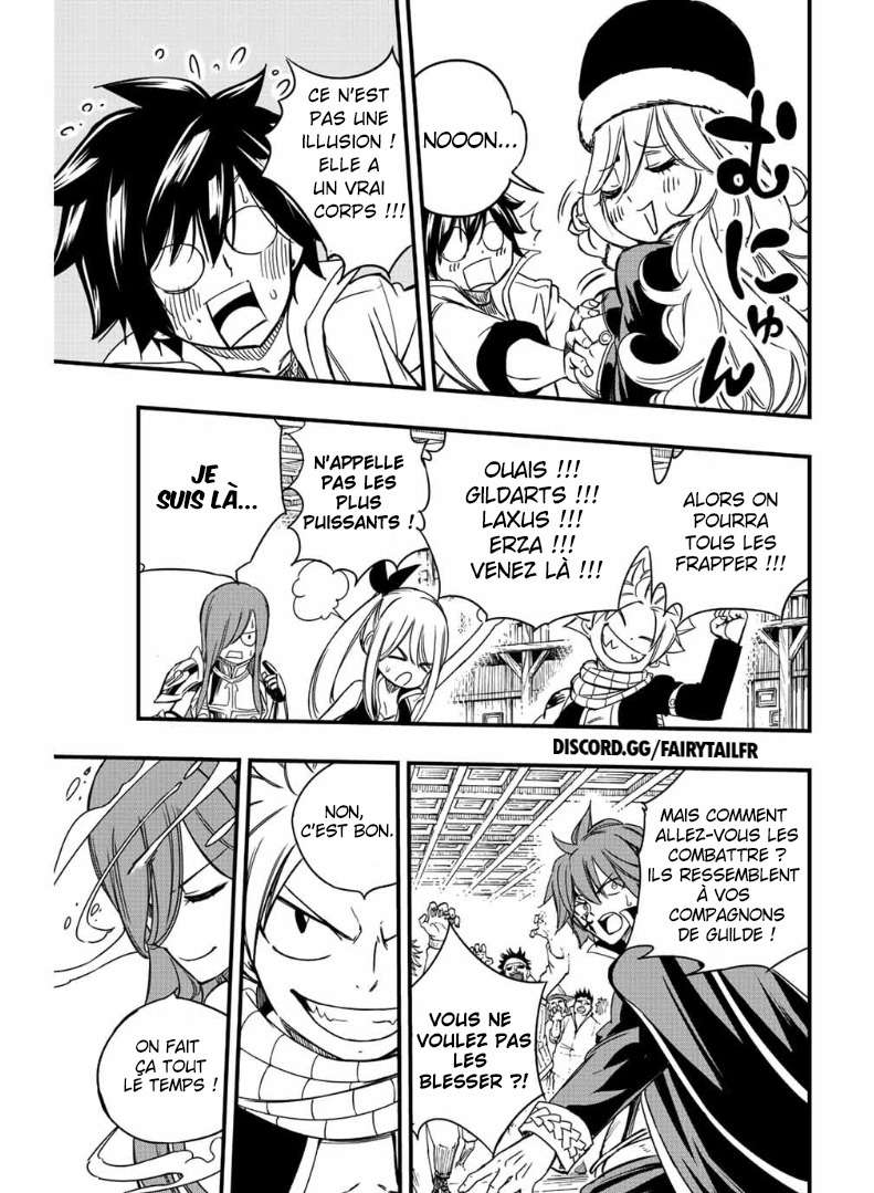 Read Fairy Tail_ 100 Years Quest FR Manga Online