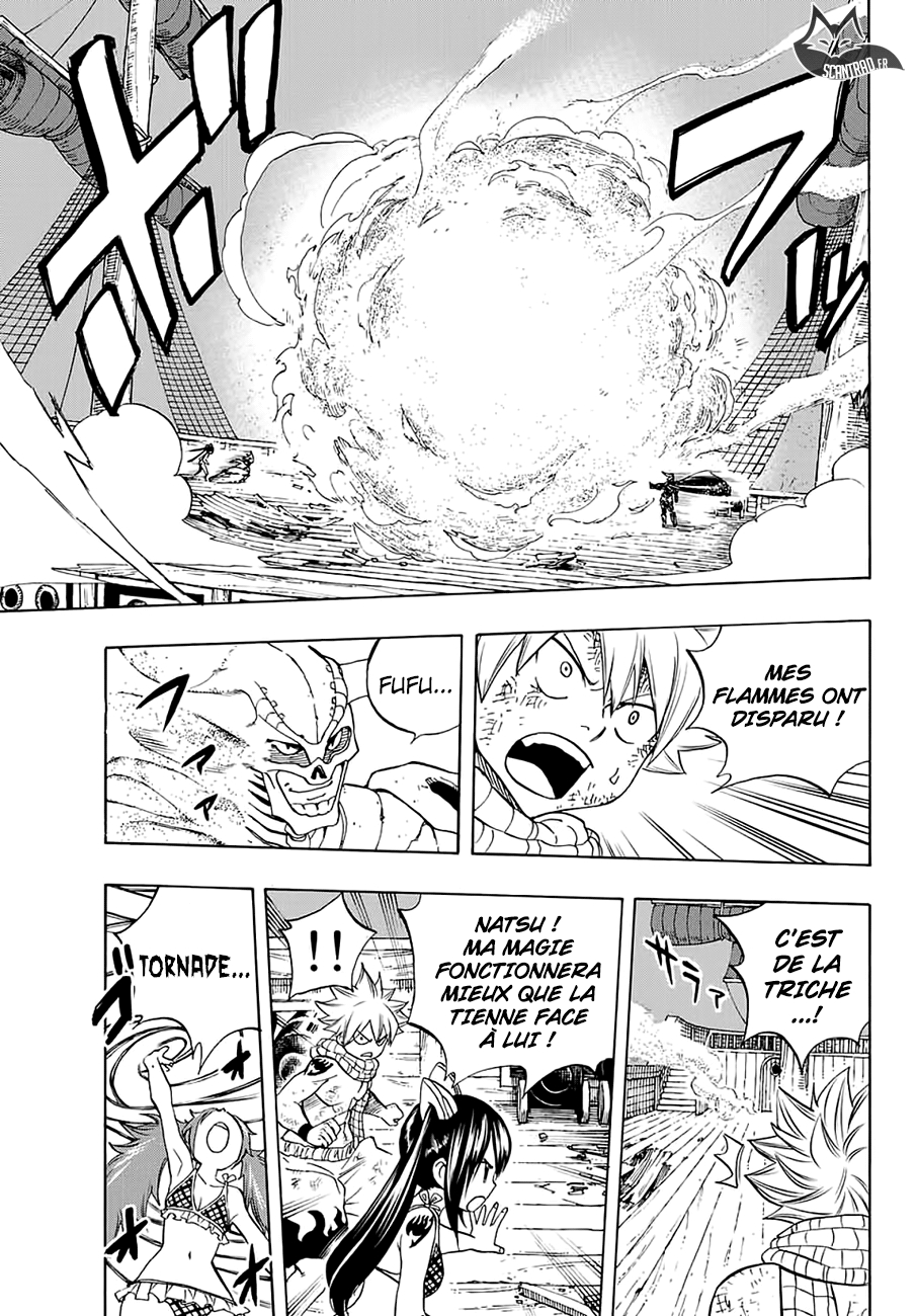 Read Fairy Tail_ 100 Years Quest FR Manga Online