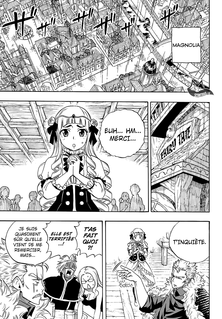 Read Fairy Tail_ 100 Years Quest FR Manga Online