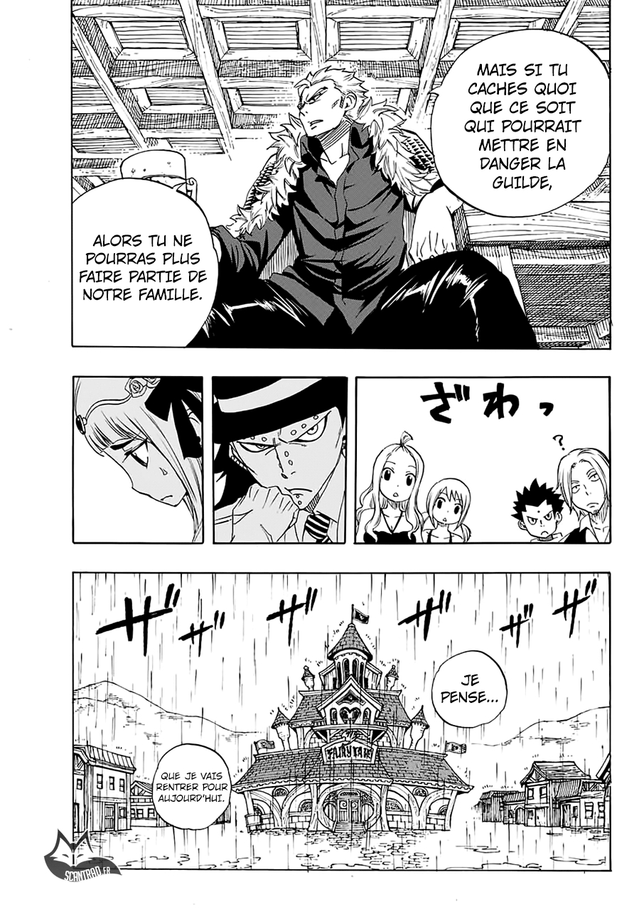 Read Fairy Tail_ 100 Years Quest FR Manga Online