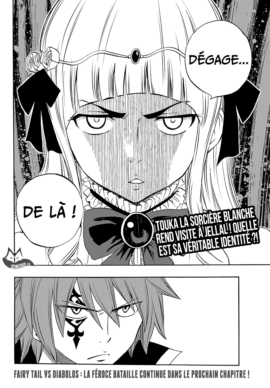 Read Fairy Tail_ 100 Years Quest FR Manga Online