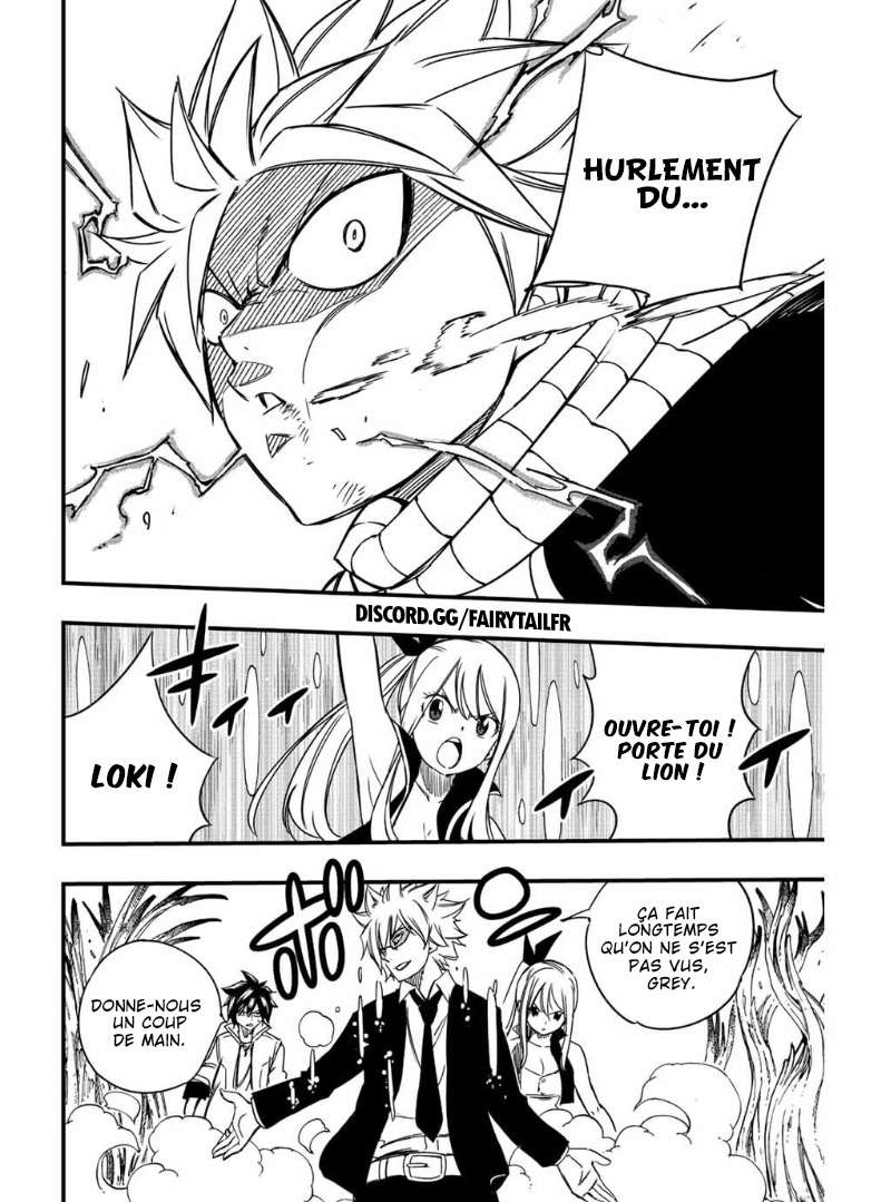Read Fairy Tail_ 100 Years Quest FR Manga Online