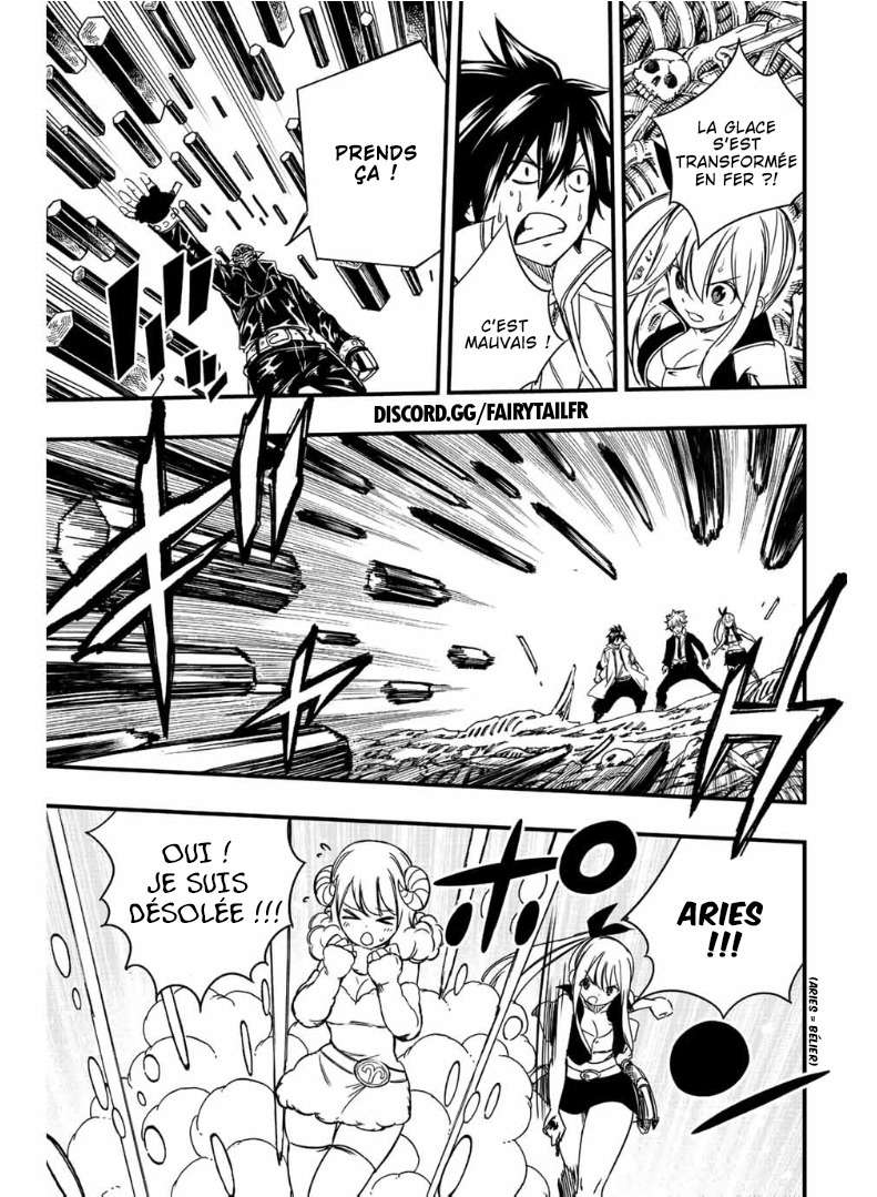 Read Fairy Tail_ 100 Years Quest FR Manga Online