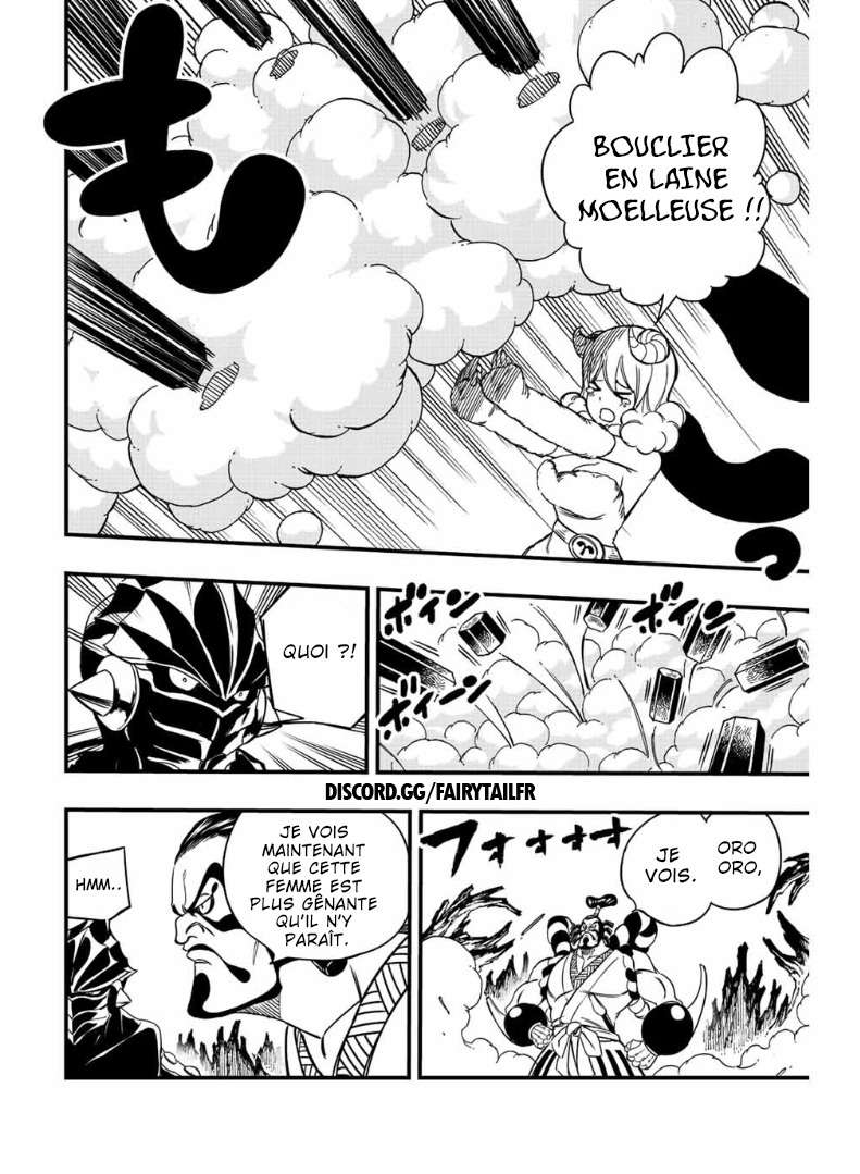 Read Fairy Tail_ 100 Years Quest FR Manga Online