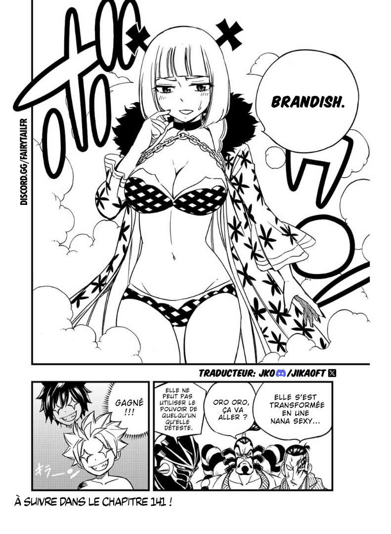 Read Fairy Tail_ 100 Years Quest FR Manga Online