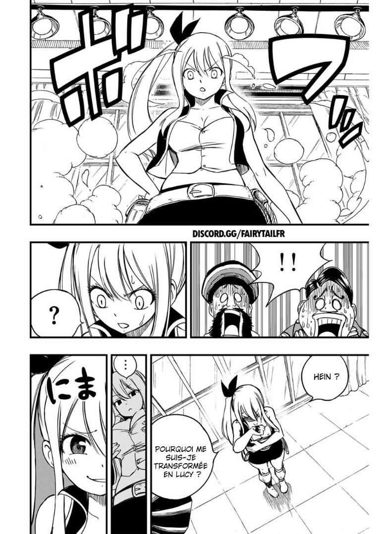 Read Fairy Tail_ 100 Years Quest FR Manga Online