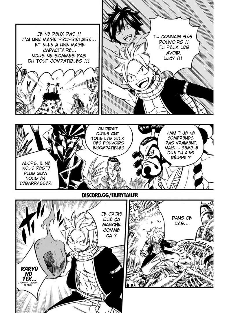 Read Fairy Tail_ 100 Years Quest FR Manga Online