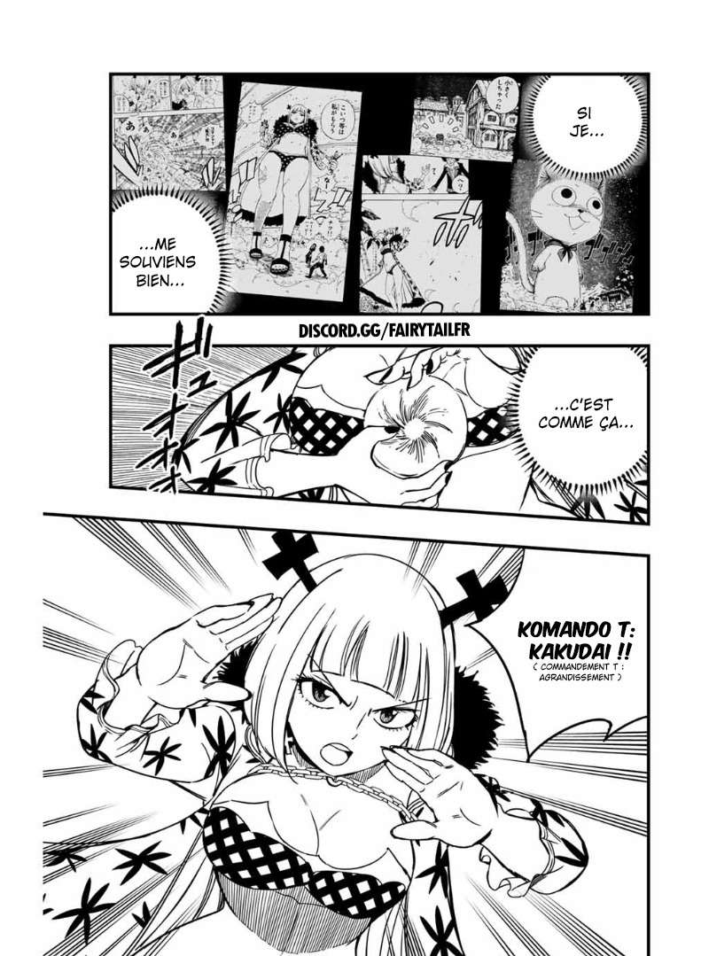 Read Fairy Tail_ 100 Years Quest FR Manga Online